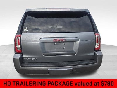 2019 GMC Yukon 4WD 4dr SLE