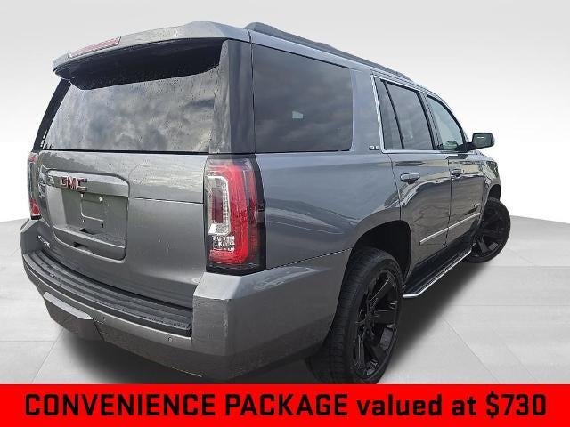 2019 GMC Yukon 4WD 4dr SLE