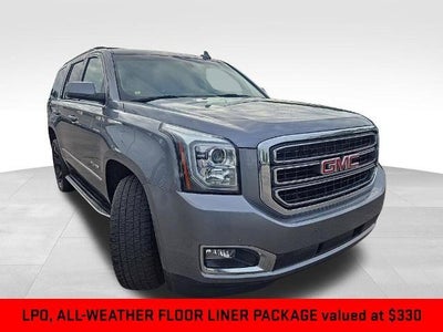 2019 GMC Yukon 4WD 4dr SLE