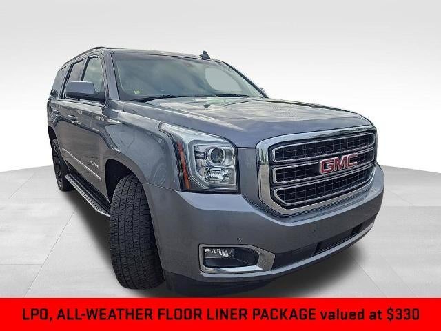 2019 GMC Yukon 4WD 4dr SLE