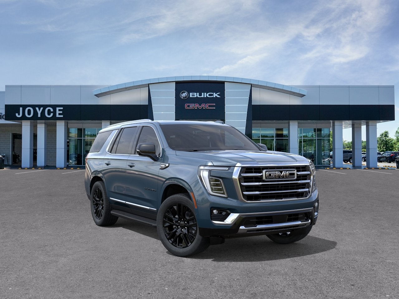 2026 GMC Yukon Elevation
