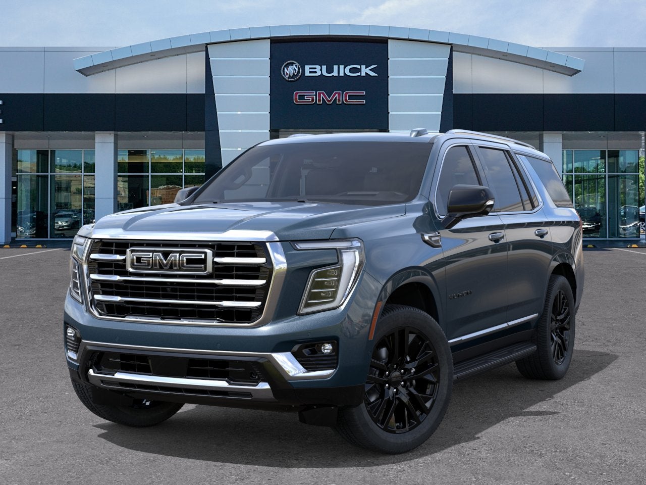 2026 GMC Yukon Elevation