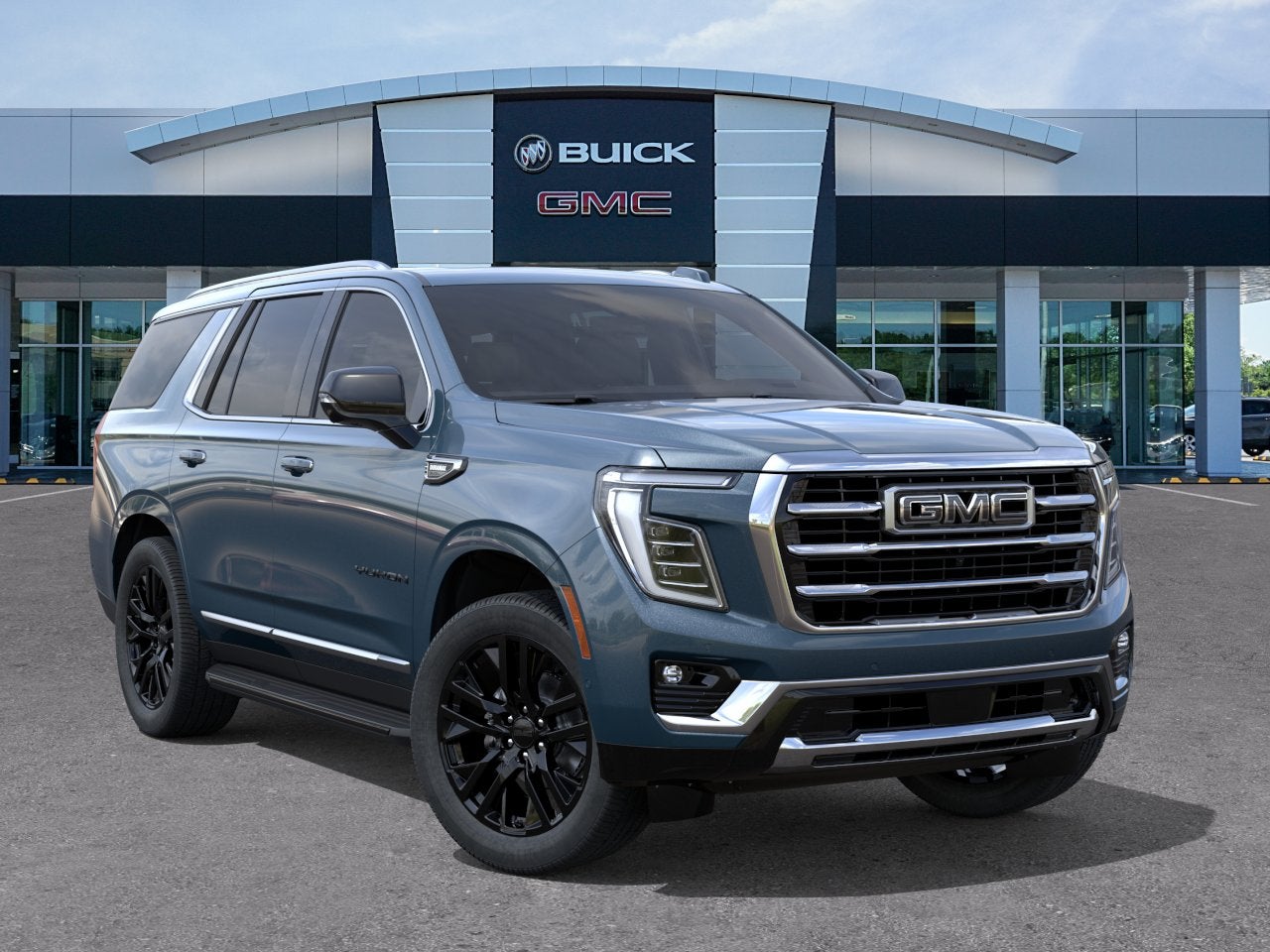 2026 GMC Yukon Elevation