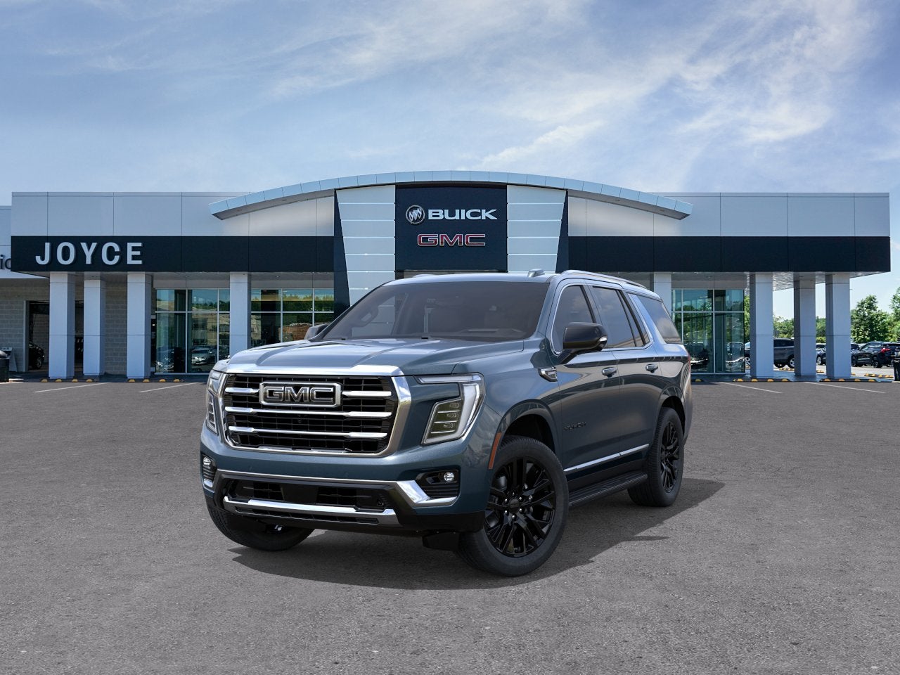 2026 GMC Yukon Elevation