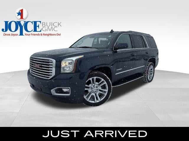 2018 GMC Yukon 4WD 4dr SLT