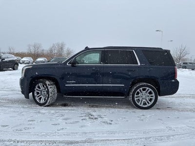 2018 GMC Yukon 4WD 4dr SLT