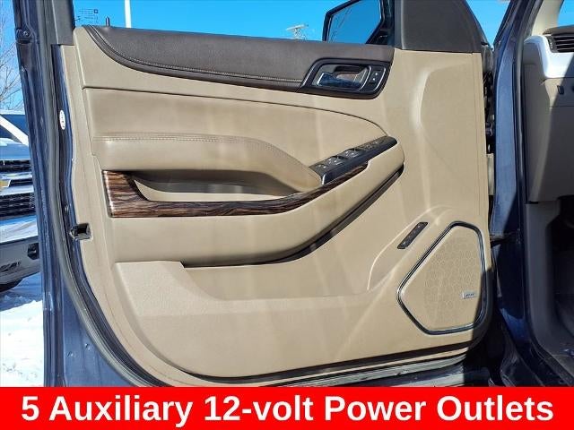 2018 GMC Yukon 4WD 4dr SLT