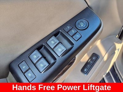 2018 GMC Yukon 4WD 4dr SLT