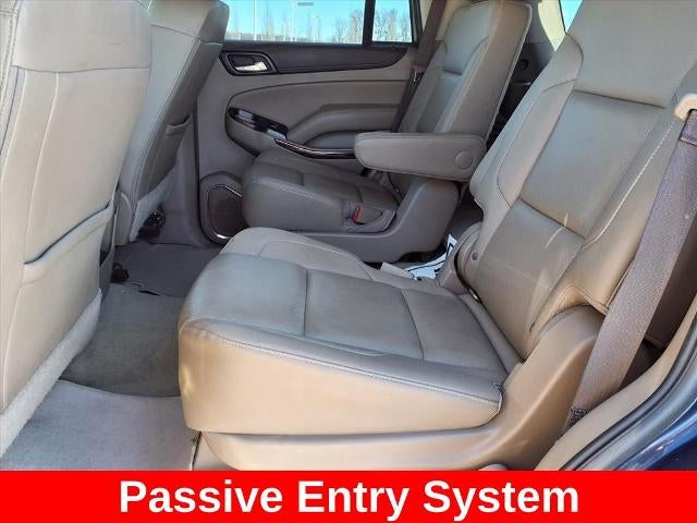 2018 GMC Yukon 4WD 4dr SLT