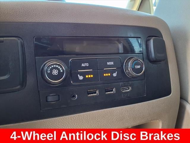 2018 GMC Yukon 4WD 4dr SLT