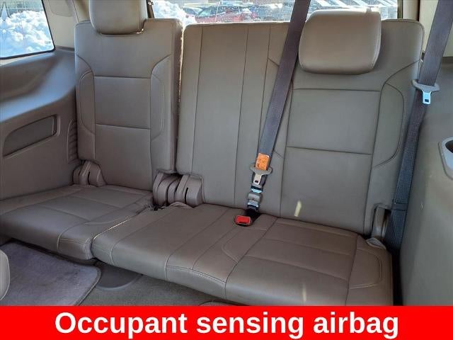 2018 GMC Yukon 4WD 4dr SLT