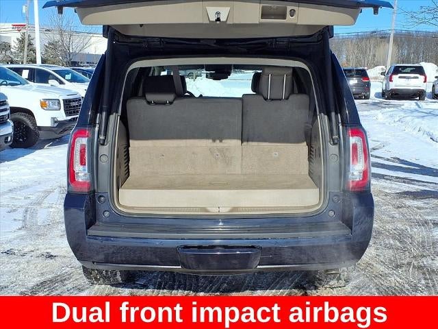 2018 GMC Yukon 4WD 4dr SLT