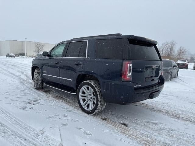 2018 GMC Yukon 4WD 4dr SLT
