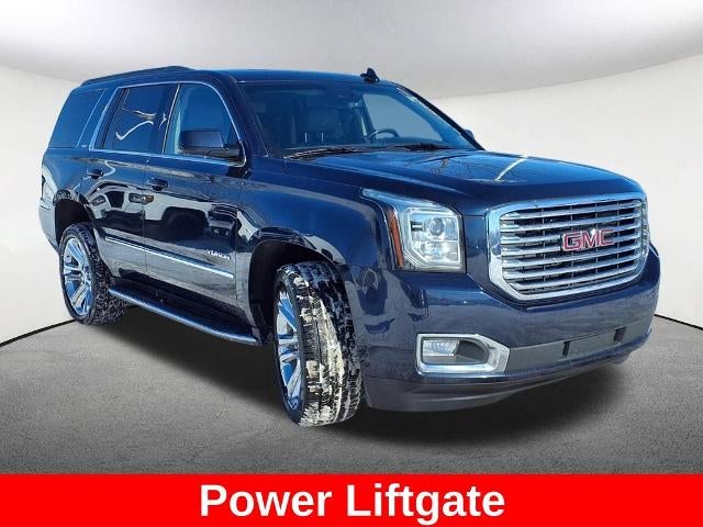 2018 GMC Yukon 4WD 4dr SLT