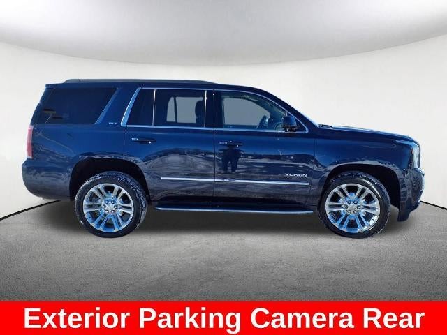 2018 GMC Yukon 4WD 4dr SLT