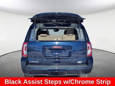 2018 GMC Yukon 4WD 4dr SLT
