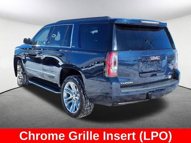 2018 GMC Yukon 4WD 4dr SLT