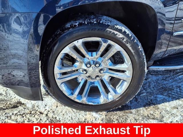 2018 GMC Yukon 4WD 4dr SLT