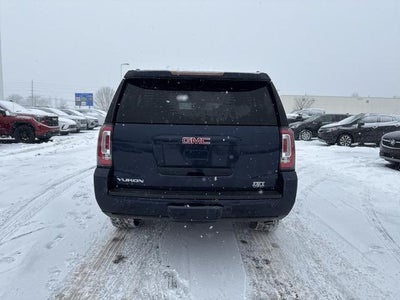 2018 GMC Yukon 4WD 4dr SLT