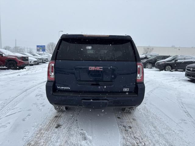 2018 GMC Yukon 4WD 4dr SLT