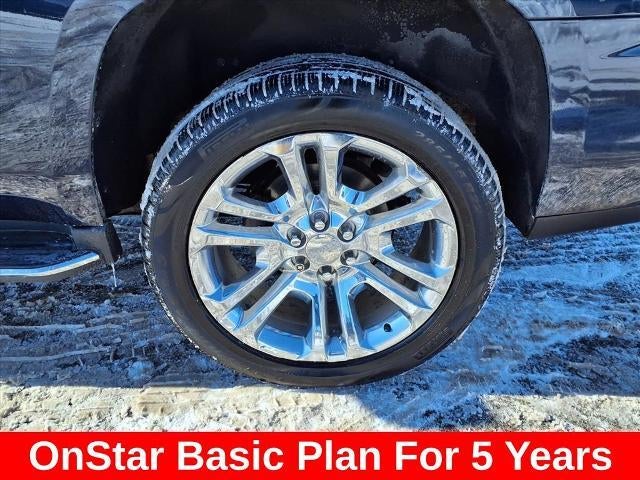 2018 GMC Yukon 4WD 4dr SLT