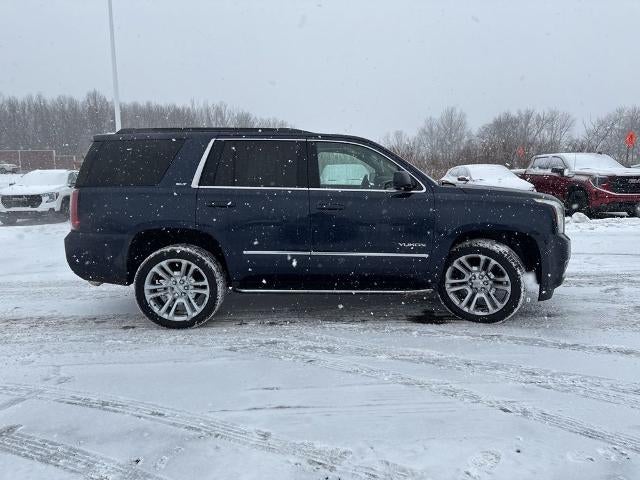 2018 GMC Yukon 4WD 4dr SLT