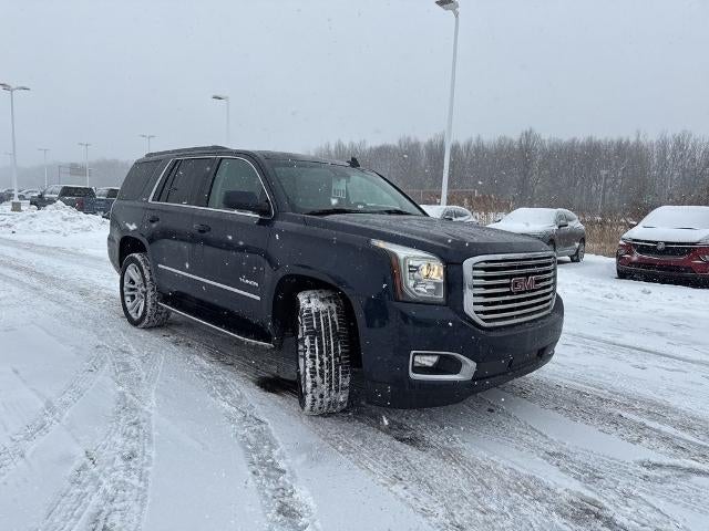2018 GMC Yukon 4WD 4dr SLT