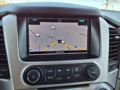 2018 GMC Yukon 4WD 4dr SLT