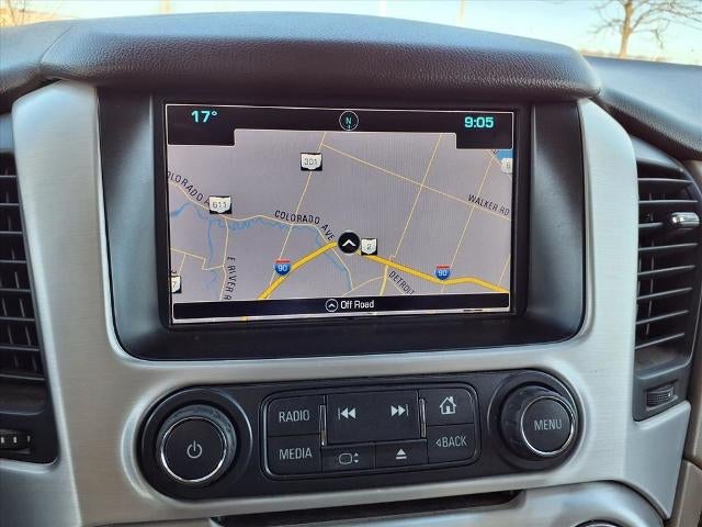 2018 GMC Yukon 4WD 4dr SLT