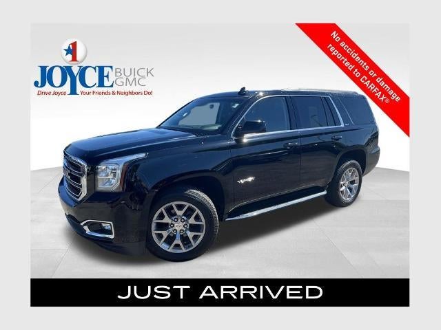 2018 GMC Yukon 4WD 4dr SLT
