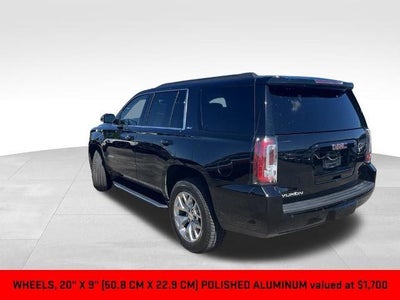 2018 GMC Yukon 4WD 4dr SLT