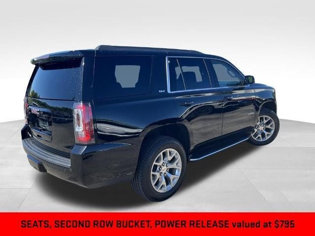 2018 GMC Yukon 4WD 4dr SLT