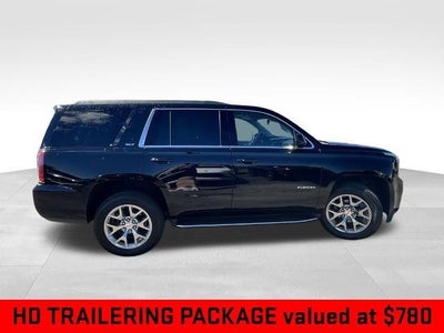 2018 GMC Yukon 4WD 4dr SLT