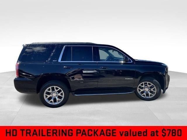 2018 GMC Yukon 4WD 4dr SLT