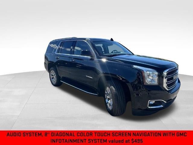 2018 GMC Yukon 4WD 4dr SLT