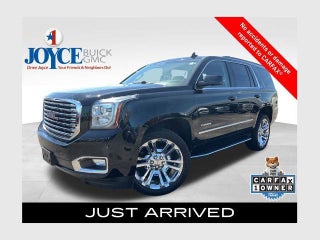 2018 GMC Yukon 4WD 4dr SLT