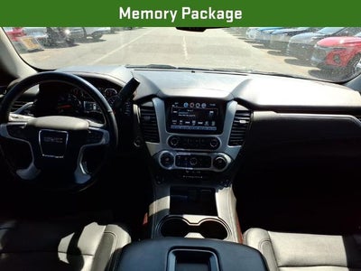 2020 GMC Yukon 4WD 4dr SLT