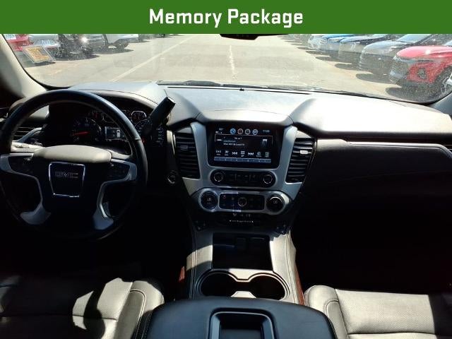 2020 GMC Yukon 4WD 4dr SLT