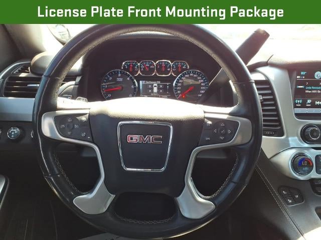 2020 GMC Yukon 4WD 4dr SLT