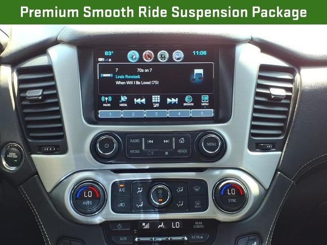 2020 GMC Yukon 4WD 4dr SLT