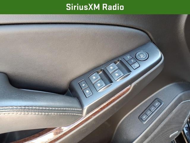 2020 GMC Yukon 4WD 4dr SLT