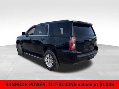 2020 GMC Yukon 4WD 4dr SLT