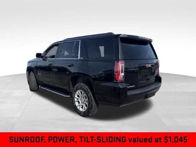 2020 GMC Yukon 4WD 4dr SLT