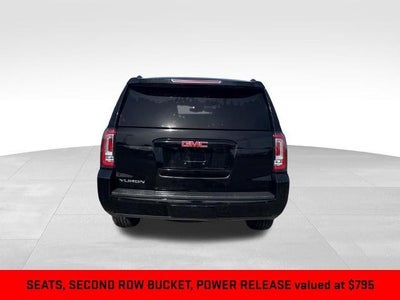 2020 GMC Yukon 4WD 4dr SLT
