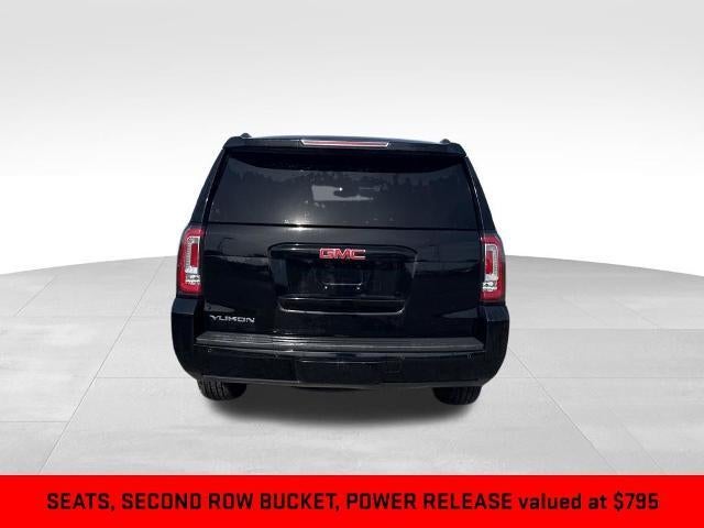 2020 GMC Yukon 4WD 4dr SLT