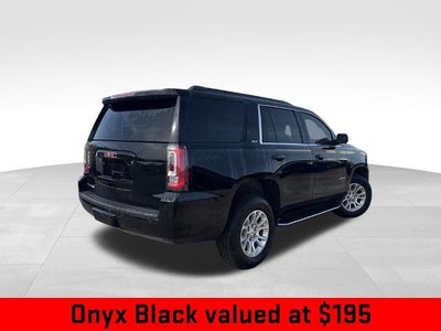 2020 GMC Yukon 4WD 4dr SLT