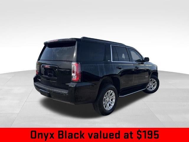 2020 GMC Yukon 4WD 4dr SLT