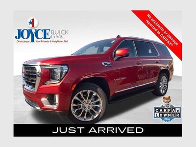 2024 GMC Yukon 4WD 4dr SLT