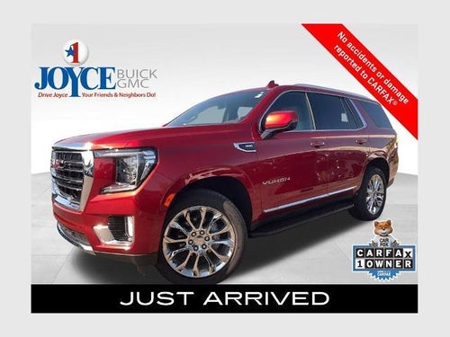 2024 GMC Yukon 4WD 4dr SLT