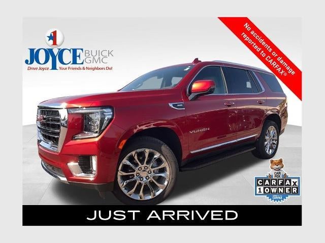 2024 GMC Yukon 4WD 4dr SLT
